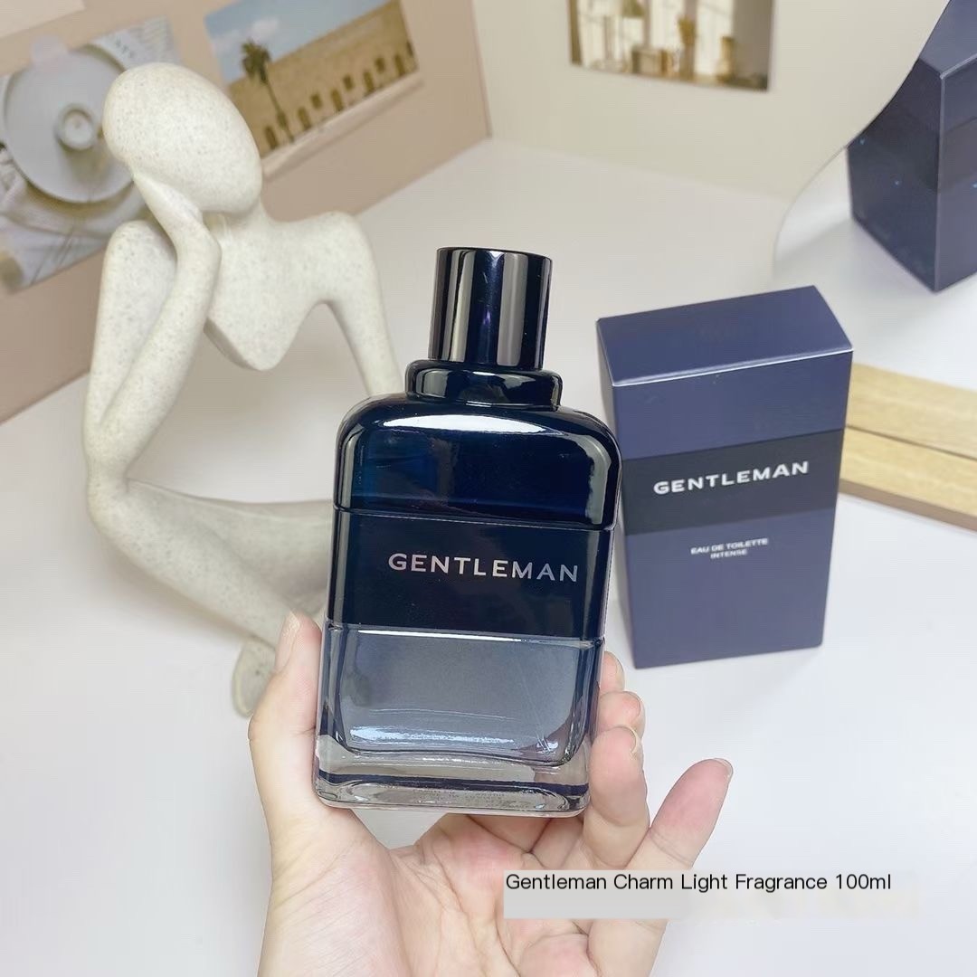 Gentleman Charm Men's Eau de Toilette
