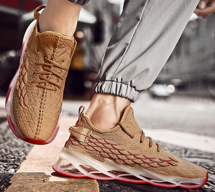 Breathable Sneakers Image 4