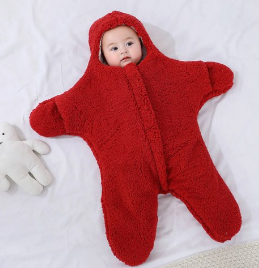 Baby Swaddling Sleeping Bag 6