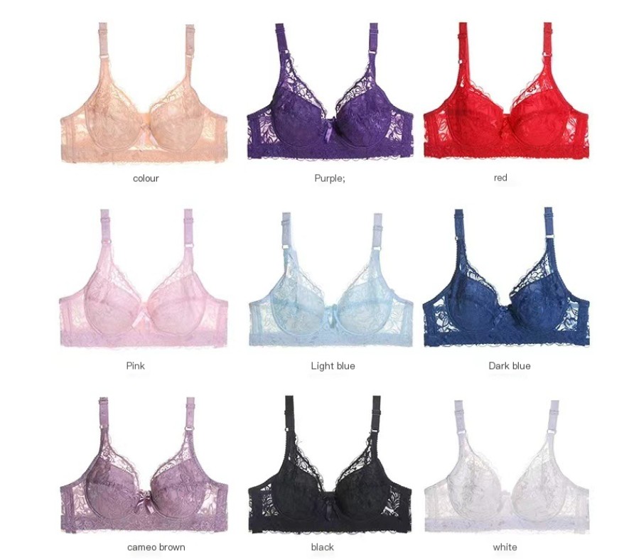 Lace Bra