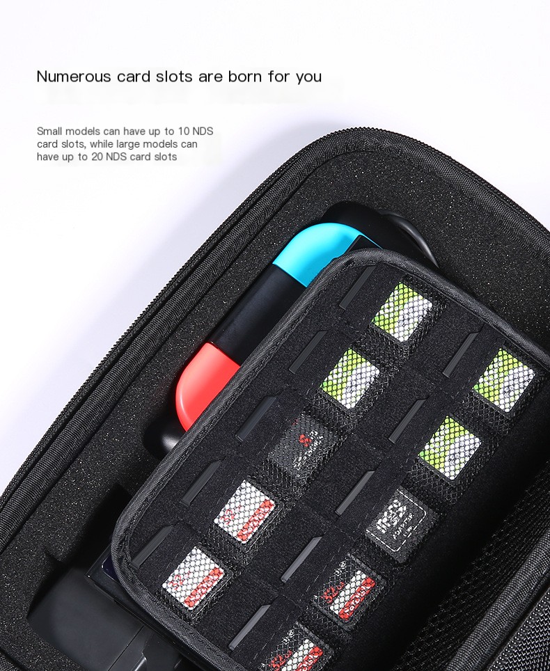 Nintendo Switch storage bag image 6