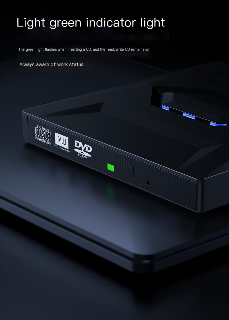 External DVD Burner Image 7