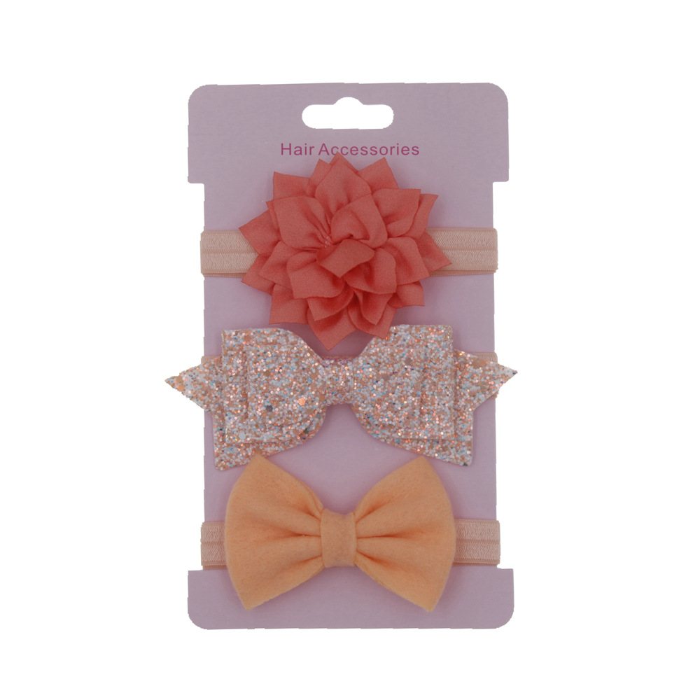 Bow hair accessories 4