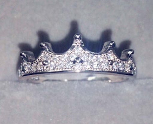 Crown Ring Image 1