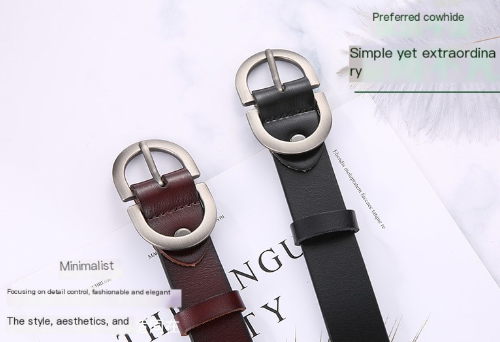Stylish Leather Belt