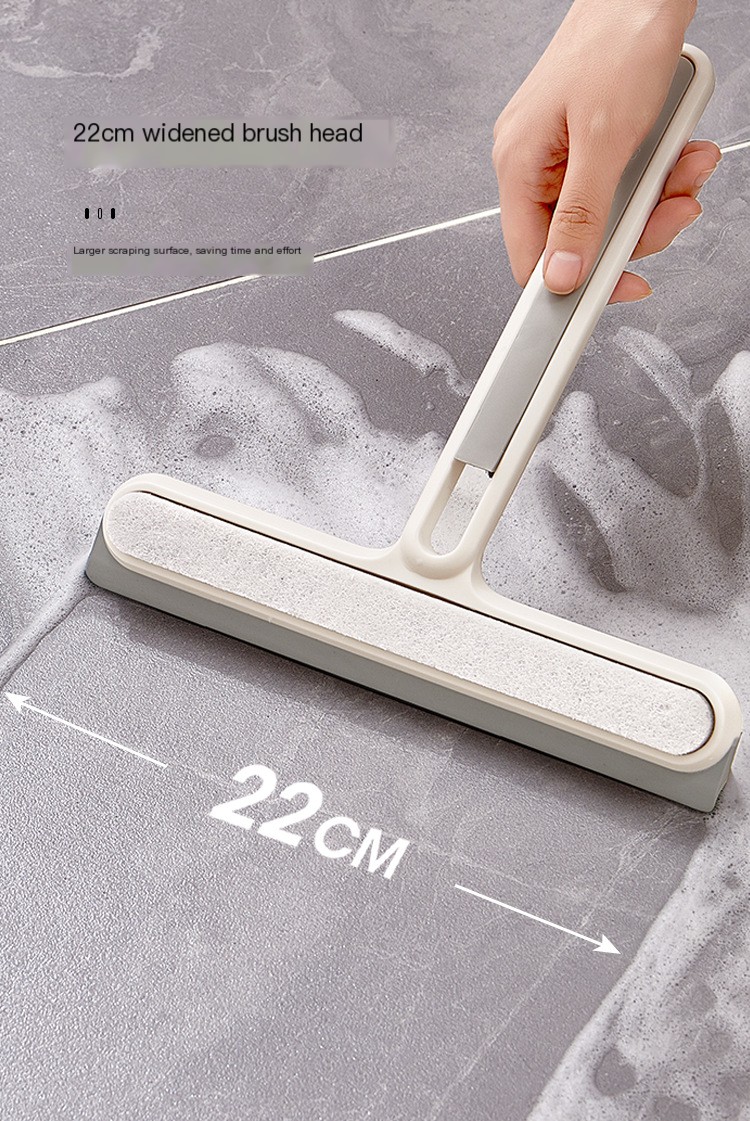 Multifunctional Glass Cleaning Brush
