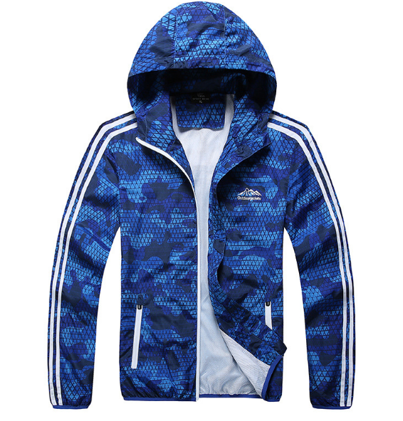 Outdoor Jacket Image 2