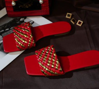 Female Slides Slippers