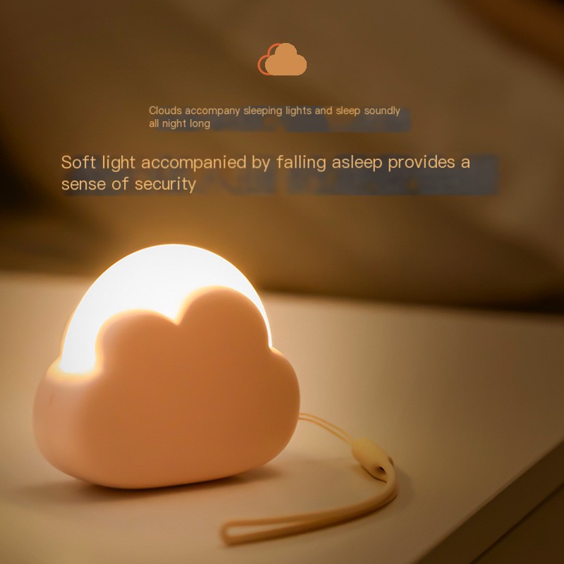 Cloud Night Light Image 4