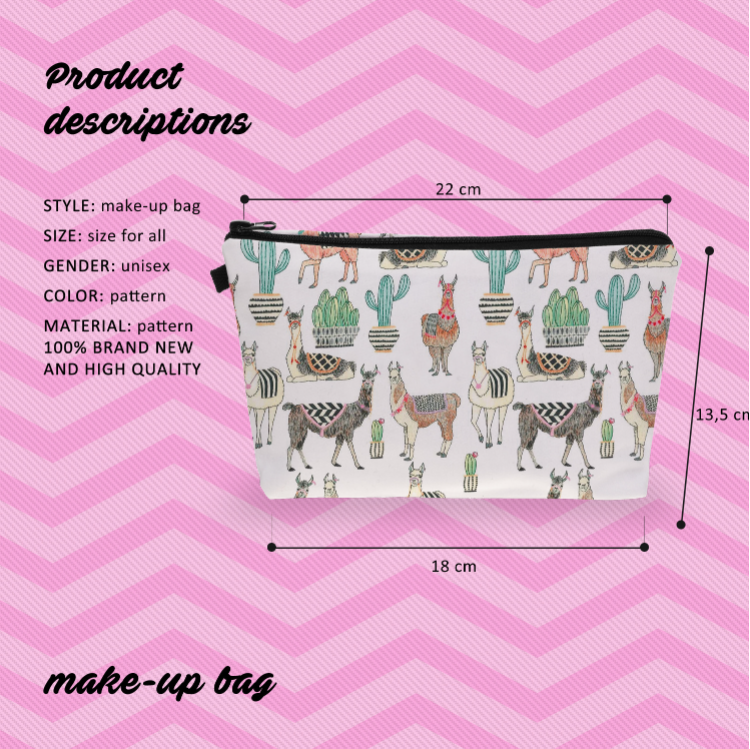 Cosmetic Bag 6