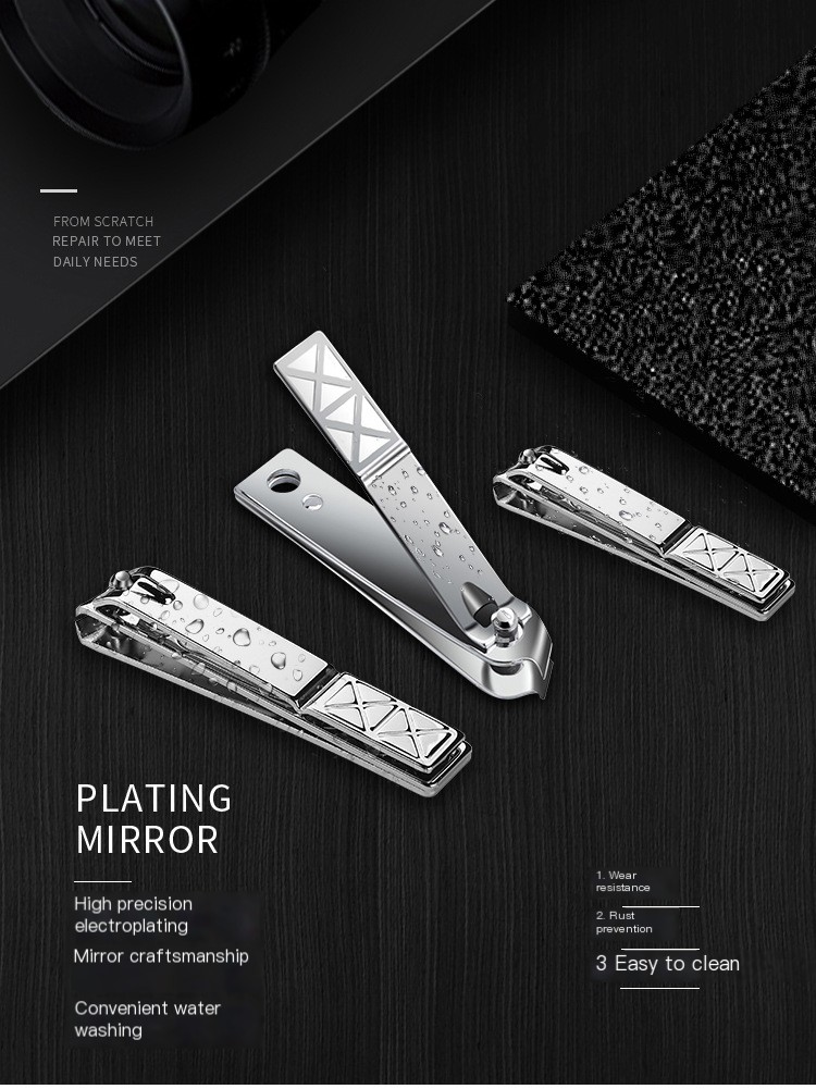 Nail Clipper Set Image 3
