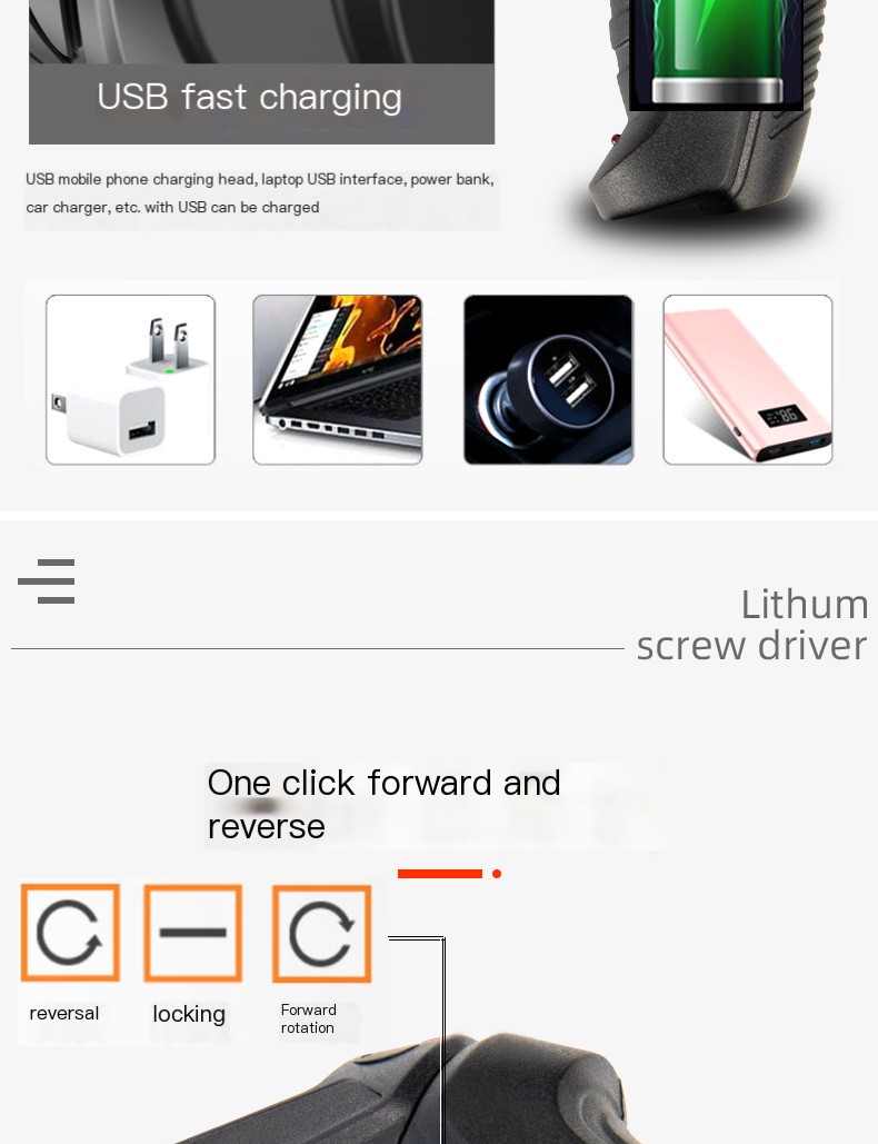 Electric Drill Image 9