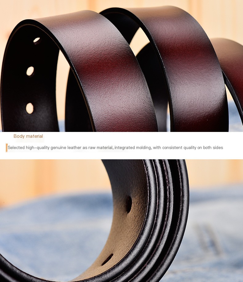 Luxury Designer Belt 7