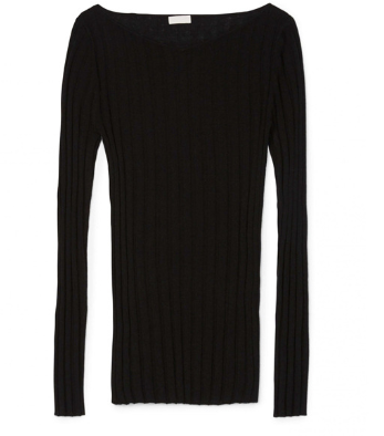 B-TOTO Knit Bottom Shirt - Image 3