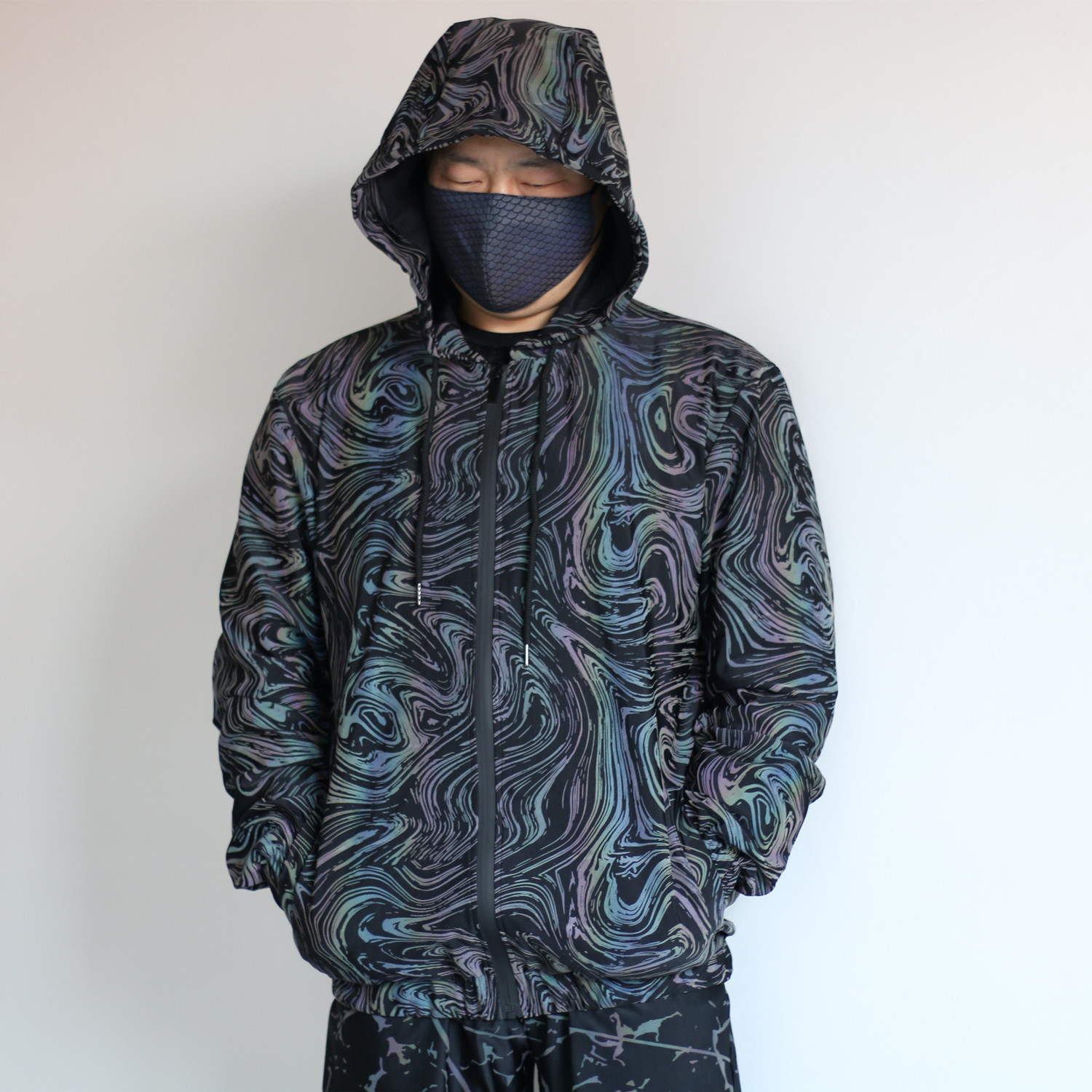 Reflective Jacket Image 2
