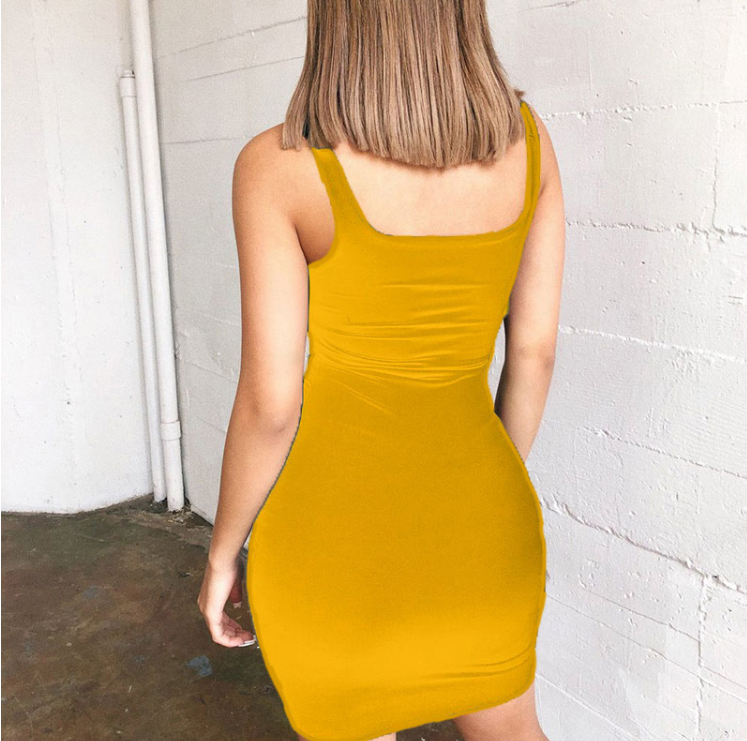 Sleeveless Dress 7