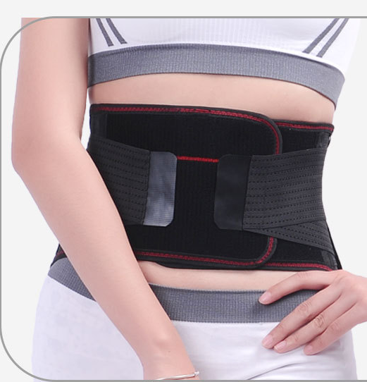 Self-Heating Waist Belt Feature
