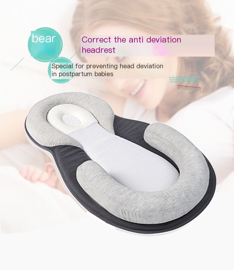 Baby Mattress Image 1