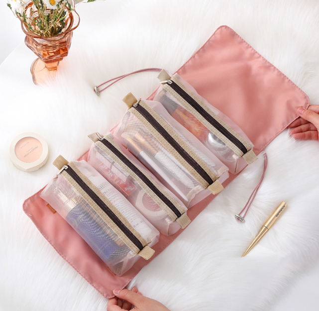 Four-In-One Cosmetic Bag - Image 4