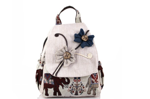 Backpack in Action
