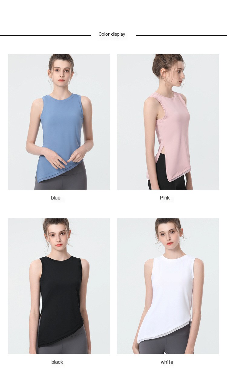 Yoga Tank Top Image 2