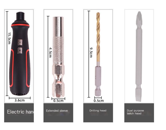Electric Screwdriver Image 8
