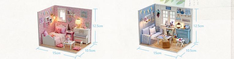 DIY manual assembly model image 4