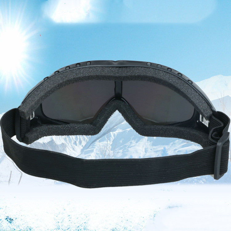 Ski glasses sports windproof ski goggles image