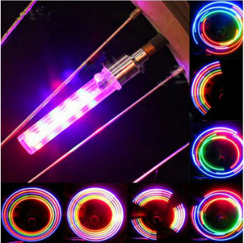 5LED Bicycle Decorative Light