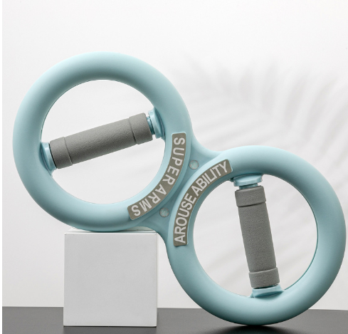 Different colors of 8-shaped arm booster