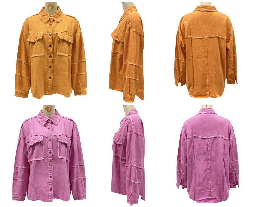 Long Summer Jacket 4