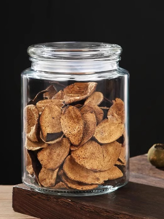 Glass Jar Image 1