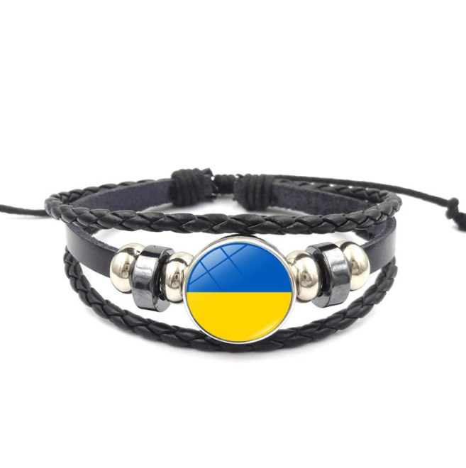 Leather Vintage Handmade Bracelet 2