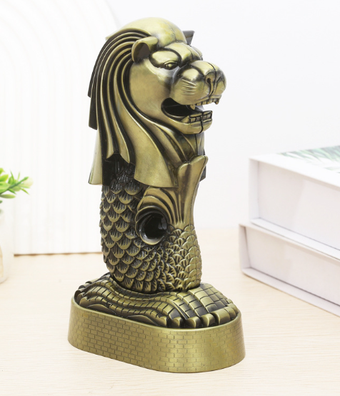 Merlion Model