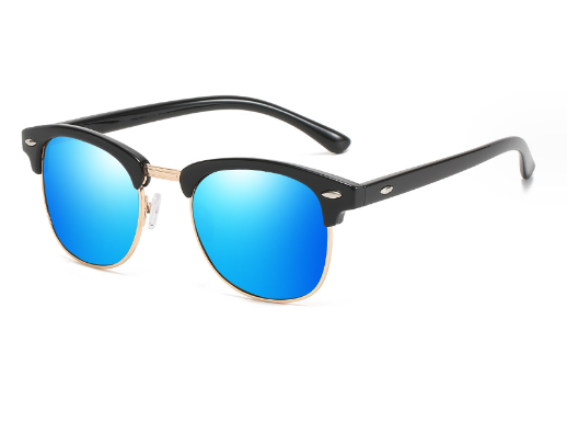 Retro Club Manager Sunglasses 4