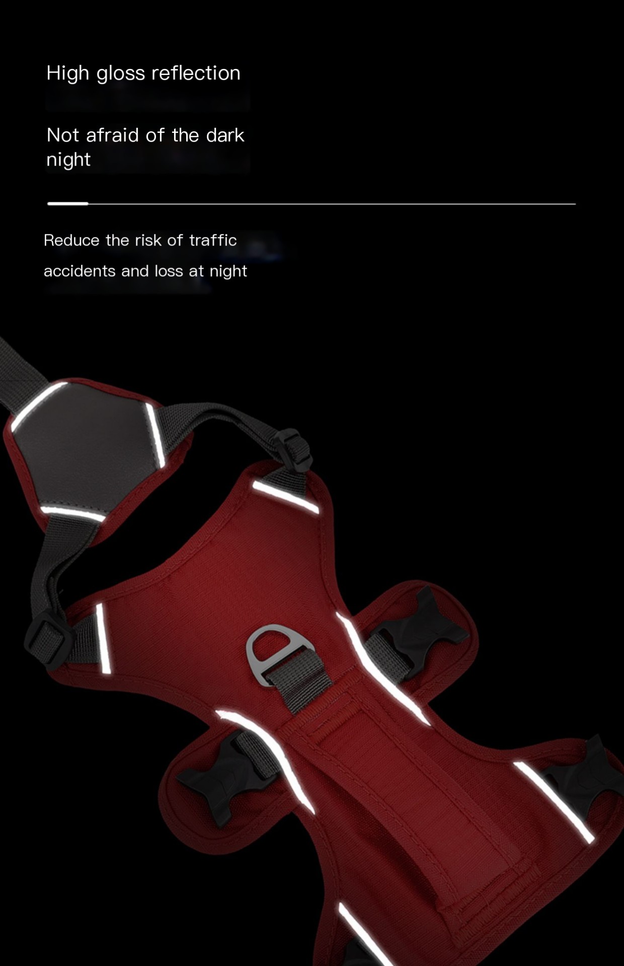 Comfort Fit Harness