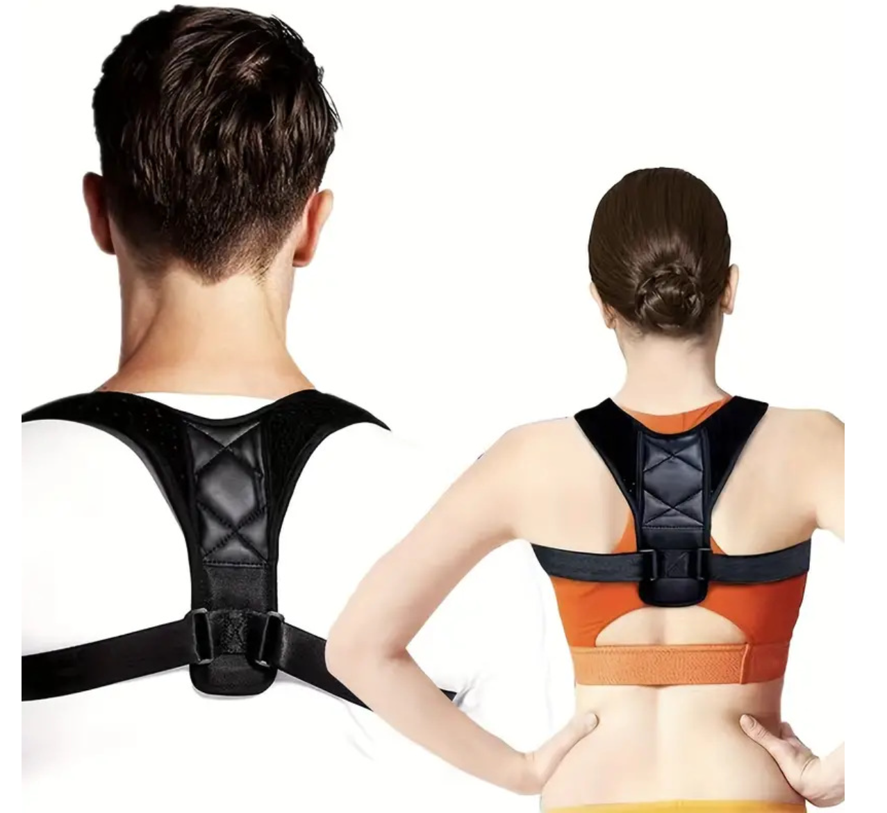 Back Correction Strap 2