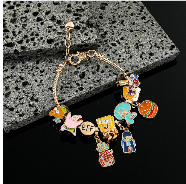 Pandora Star Wars Bracelet Image 1