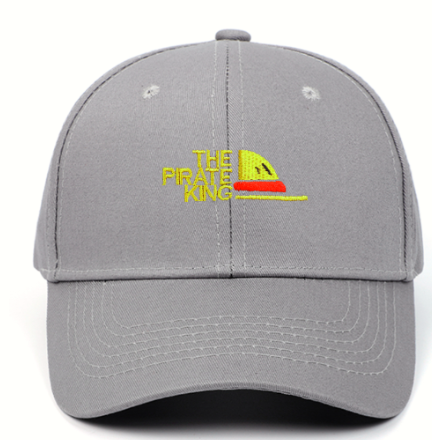 Anime Cartoon Baseball Hat