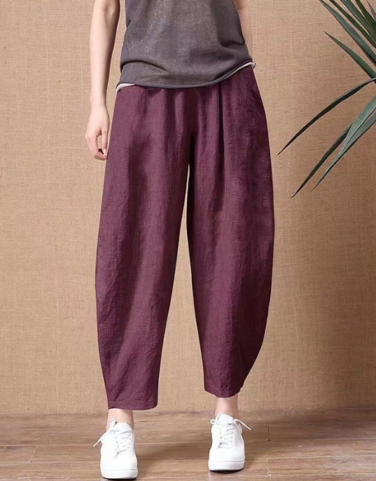 Harem Pants Image 4