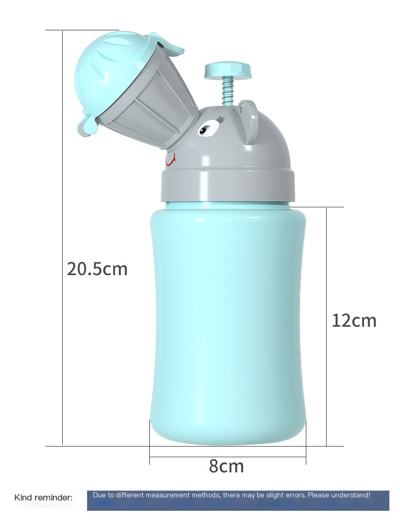 Urinal for Outdoor Use