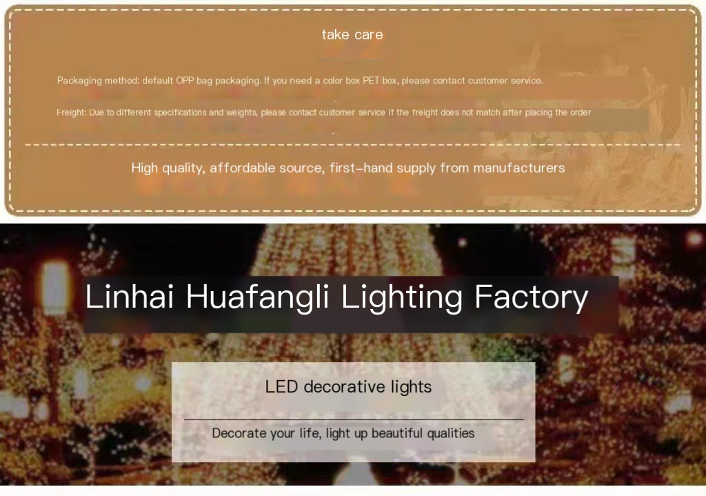 LED Copper Wire Lights