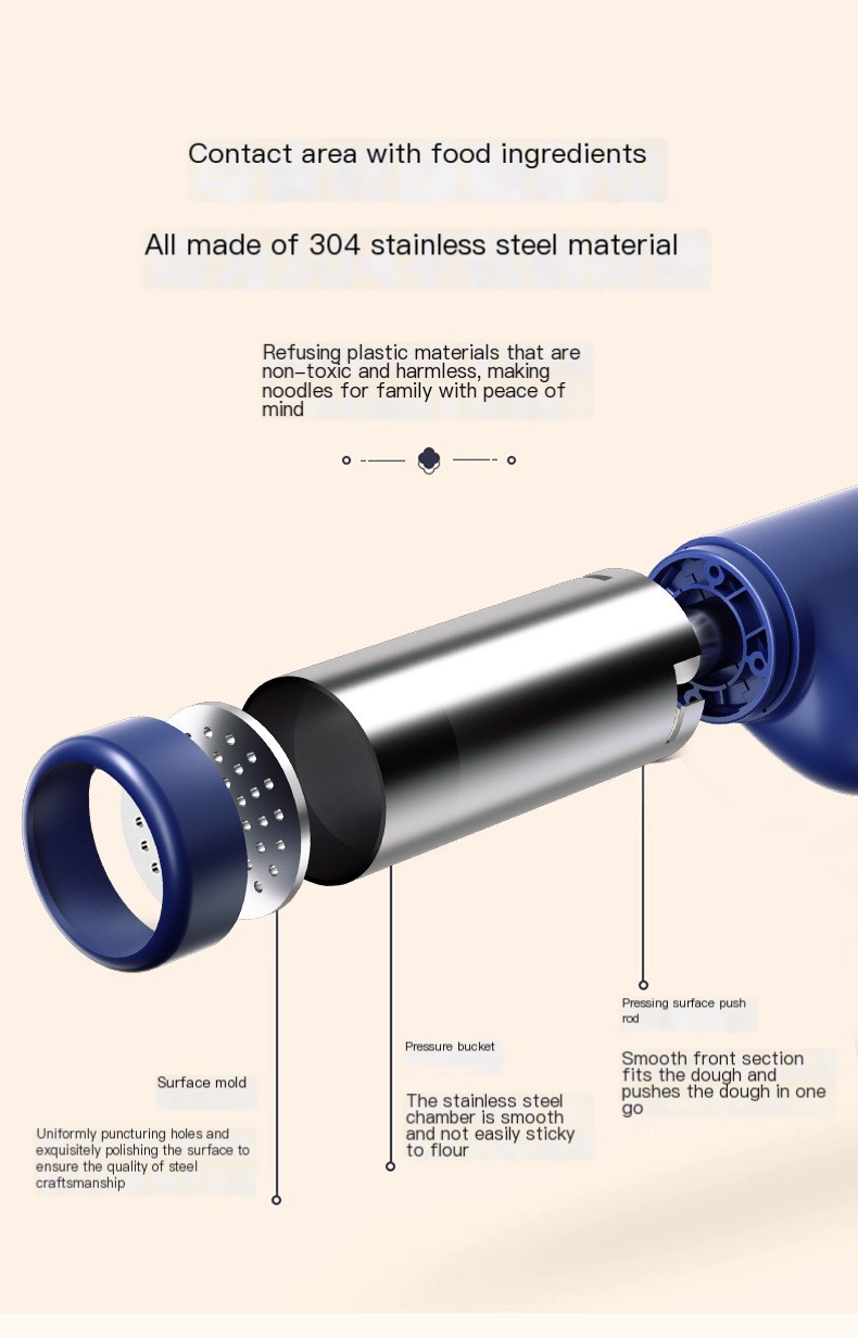 Noodle Maker Image 13