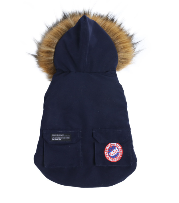 Dog Winter Jacket 4