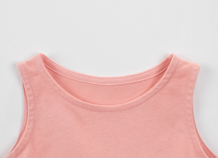 Children's Dress Pink