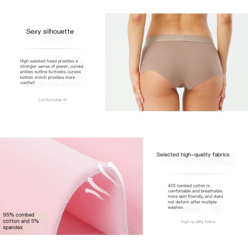 Cotton Underwear Image 4