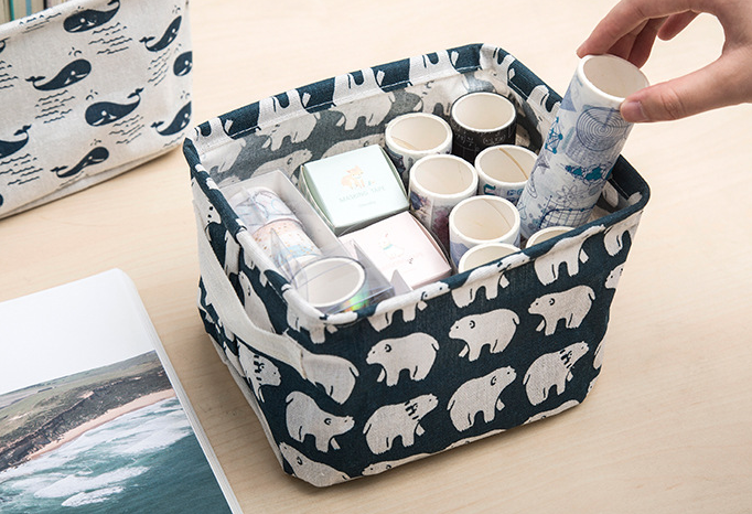 Desktop Makeup Organizer 2