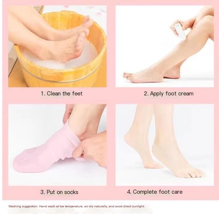 Silicone Socks Image 6