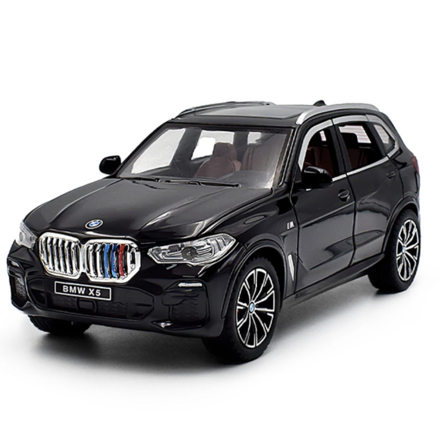 X5 Modelo de Carro de Liga Leve 3