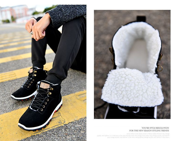 Durable Rubber Sole